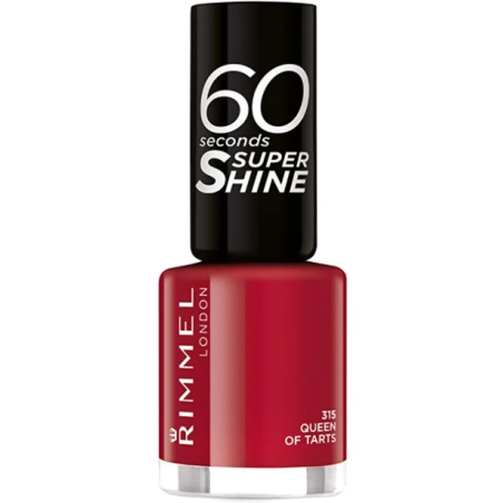 Esmalte de uñas 60 Seconds - Rimmel - FashionsVida