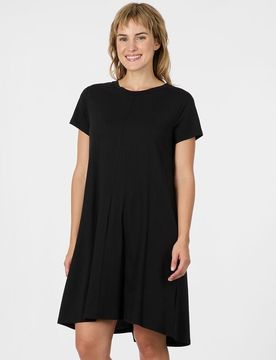 Kurzes Kleid - Chickie - XS bis XL - für Damen - Größe M - schwarz - Frauen - female