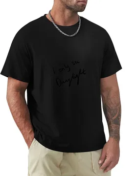 I only see daylight T-Shirt Lightweight Cooling Short Sleeve Tee - Aliexpress - FashionsVida