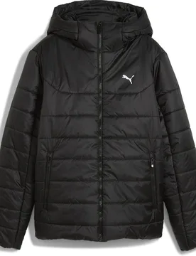 Abrigo ESS Hooded Padded de Mujer - Puma - FashionsVida