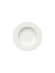 Suppenteller ROYAL 24cm weiss baby