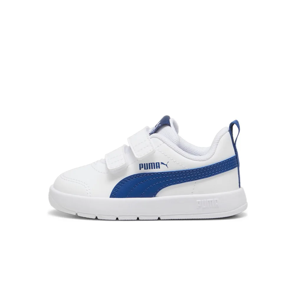 Courtflex v3 v zapatilla multideporte bebe Blanco (19) - Puma - FashionsVida