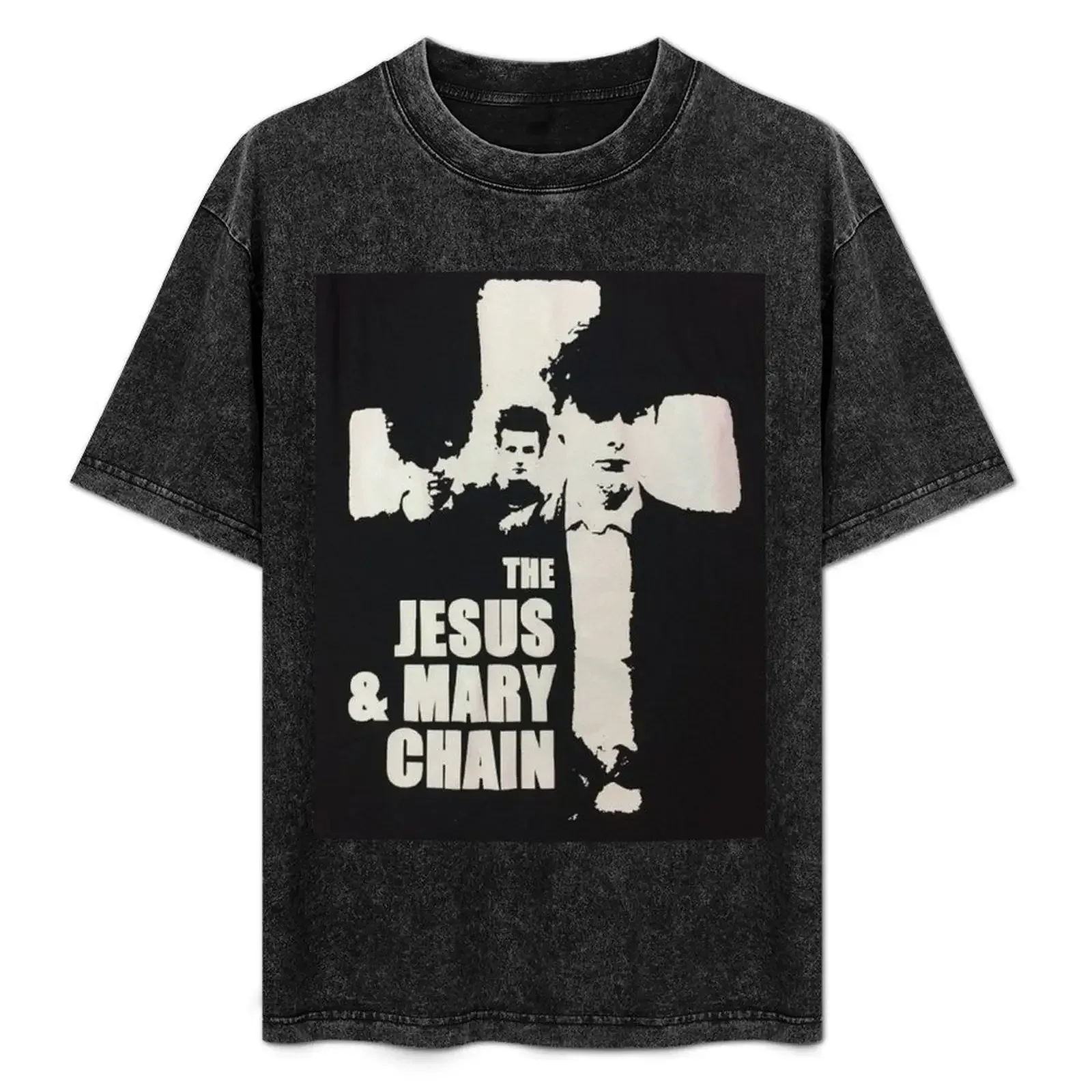 Jesus & Mary Chain T-Shirt Basic Comfort Fit T-Shirt for Men - Aliexpress - FashionsVida