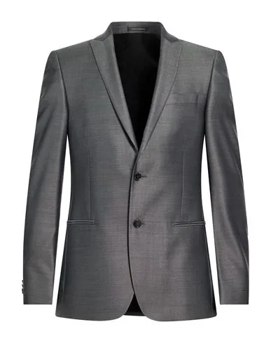 Blazer Herren Grau 50 Herren - Daniele Alessandrini - FashionsVida