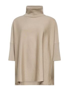 Cuello alto Mujer Beige 38 Mujer
