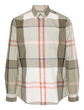 Barbour Camicia scozzese
