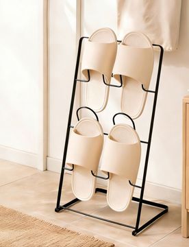 Sinsay - Porta pantofole - nero