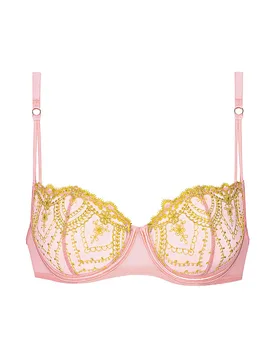 Balconette BH MYSTERIOUS pink nectar rosa 80C damen - Mey - FashionsVida