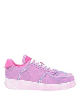 Gcds Sneakers Mujer Malva 37 Mujer