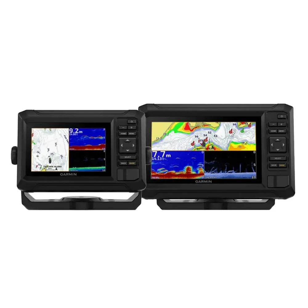 Echomap Uhd2 72cv Fishing Plotter Black One Size unisex - Garmin - FashionsVida