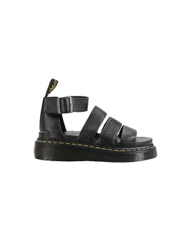Dr Martens Sandali CLARISSA II QUAD nero 36 - Dr. martens - FashionsVida