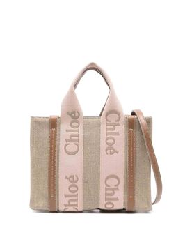 Chloe' Borsa piccola Woody