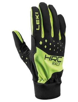 Gants Hrc Race Black / Neon Yellow 8