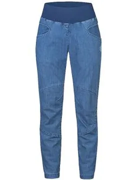 Damen Kletterhose Chain blau 34 W - Rafiki - FashionsVida
