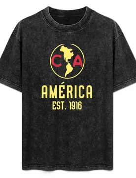 Club America T-Shirt - Aliexpress - FashionsVida