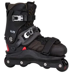 Patins En Ligne Shadow Team 60 Black / Red EU 46 Homme