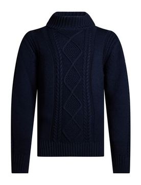 Cuello alto Hombre Azul noche 3XL,L,M,S,XL,XXL Hombre