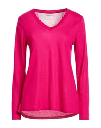 Camiseta Mujer Magenta 38,40 Mujer