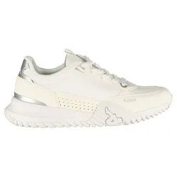 Baskets Arklow White / Grey Silver EU 40