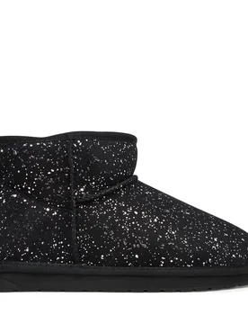 Schneeschuhe Stinger Micro Milkyway W13186 Schwarz 38 female - Emu australia - FashionsVida