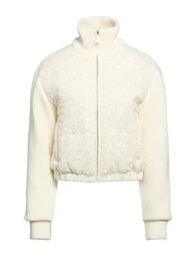 Chaqueta y cazadora Mujer Marfil 38 Mujer - Patrizia pepe - FashionsVida
