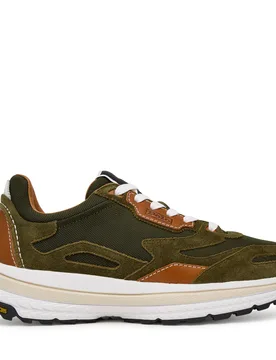 Sneakers Polo Mdrn Trn 200 Sk 809P07911003 Grün 44 male - Ralph Lauren - FashionsVida