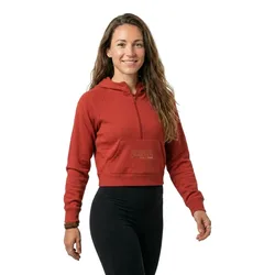 Sweat à Capuche Mimetic Light Pink S