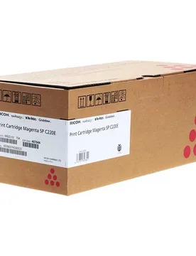 Imaging Toner Ct220 Sp 407644 Magenta One Size unisex - Ricoh - FashionsVida