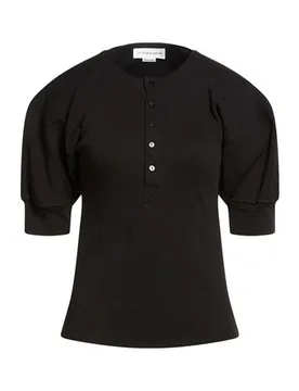 T-shirts Damen Schwarz M,S Damen - Victoria - FashionsVida