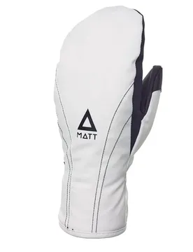 Moufles Laura Tootex White L