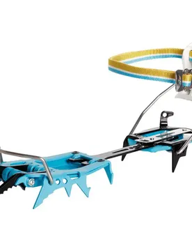 Crampons Automatiques Lucifer Iii Tech Blue EU 37-47 unisex