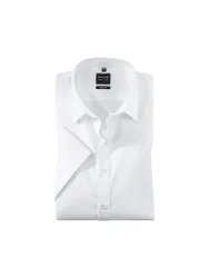 Chemise LEVEL FIVE Body Fit blanc 45