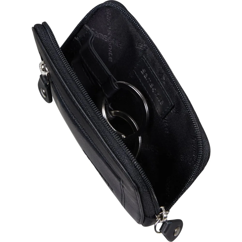 Llavero Attack 2 SLG de piel - Samsonite - FashionsVida