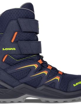 Maddox Warm GTX HI Kinder Freizeitschuhe, blau, Größe 36 36