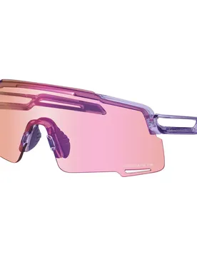 Occhiali Da Sole Equinox 5 Transparent Lilac