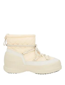 Botines de caña alta Mujer Marfil 35,36,37,38,39,40,41,42.5 Mujer - Moon boot - FashionsVida
