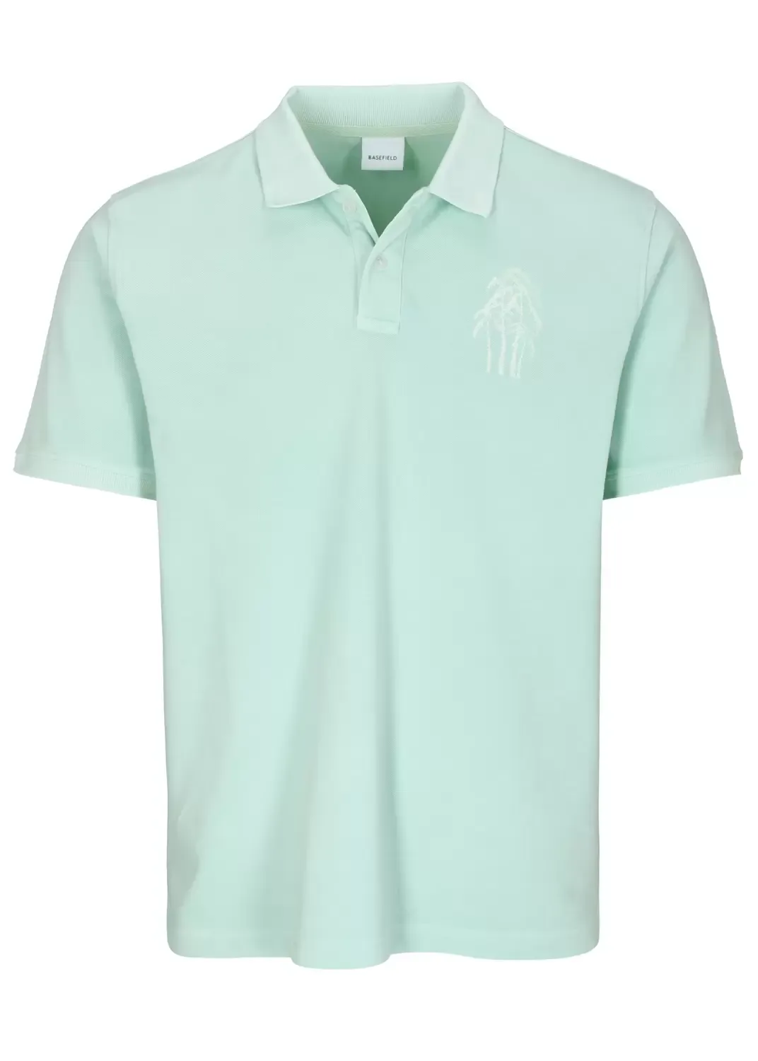 Polo Shirt 1/2 Arm male - L - FashionsVida