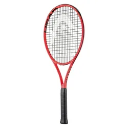 Mx Attitude Comp Tennis Racket Orange 3