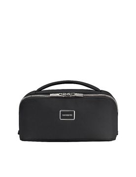 Toilettetasche - Kulturbeutel IMAGE Black schwarz baby