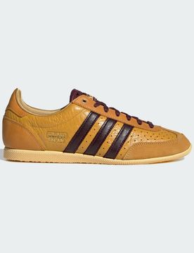 SCARPE JAPAN 39 1/3 Preloved Yellow / Maroon / Gold Metallic