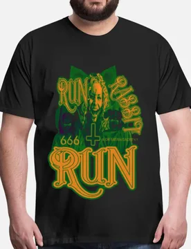 Run Rabbit Run House Of 1000 Corpses Scary Halloween Gift t shirt 100% cotton Short Sleeve Graphic Clothes All size tops S-6XL - Aliexpress - FashionsVida