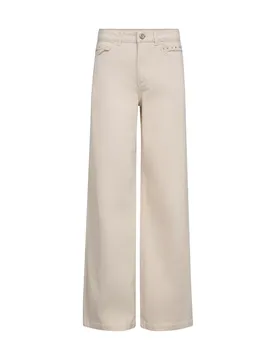 MMColette Fringe Jeans female