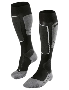 Chaussettes Sk4 Black Mix EU 35-36