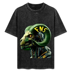 FNS T-Shirt Christmas Theme Tee Top