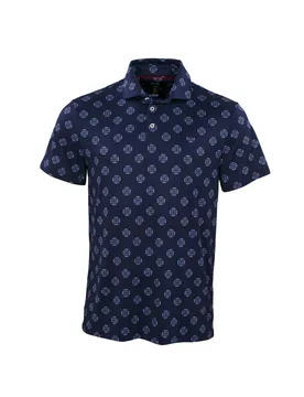 Polo FTHRWT Airflow, navy l - Ralph Lauren - FashionsVida