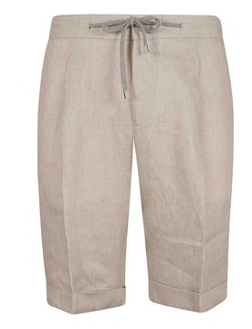 Barba Bermuda capri 100%li