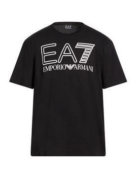 Camiseta Hombre Negro 3XL,S,XXL Hombre