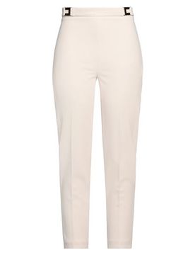 Pantalones Mujer Marfil 34,38,40,42,44 Mujer