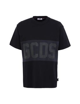 T-shirts Herren Schwarz XL Herren