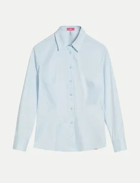 Cinque Bluse Cibravo Blau 44 - Cinque - FashionsVida